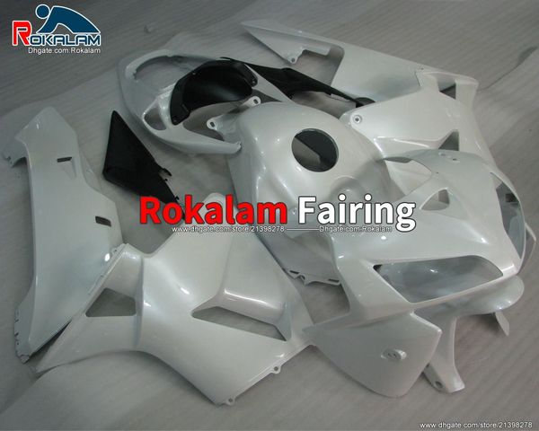 

for honda cbr600rr f5 2005 2006 05 06 cbr600 cbr 600 rr motorcycle full fairing kit aftermarket bodywork kits (injection molding)