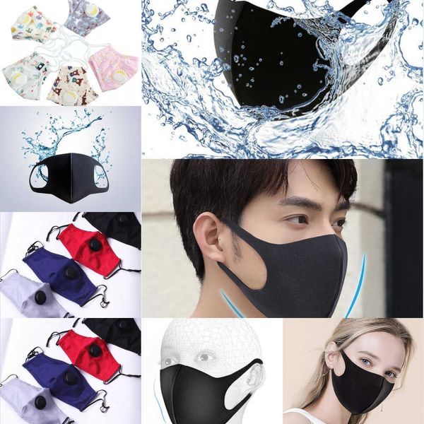 

breathing anti-dust with face valve porous smoke polyurethane pollution washable reusable high q aaqo