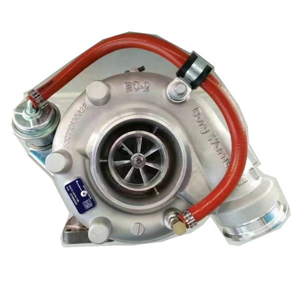 Turbo para Volv 350D Excavadeira Original Borg TurboCharger 12709880053 06G17-1485