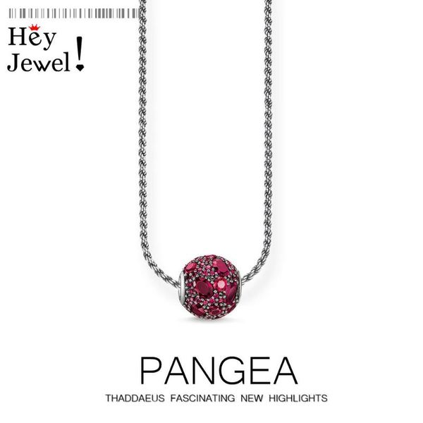 

chains karma wheel necklace fire,2021 brand full of passion fine jewelry fit beads europe 925 sterling silver bijoux gift for women