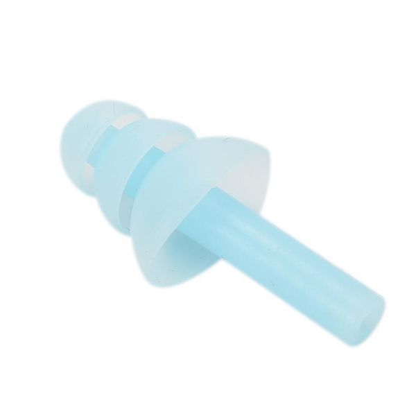 

1 pairs waterproof swimming sile swim earplugs for swimmers children diving soft anti-noise ear plug sqcpns
