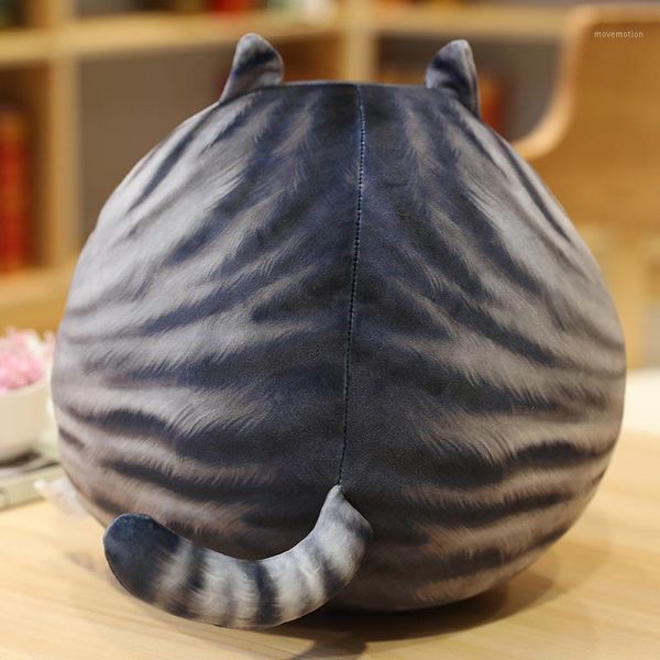 

cute lovely cat toy kids plush doll stuffed sleeping pillow children baby bedroom decor cushions1