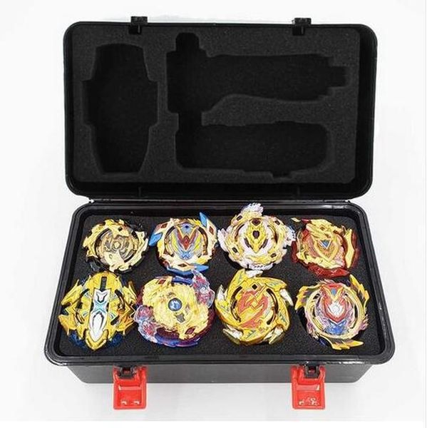 

set launchers beyblade toys b 131 b 122 b 130 toupie metal god burst spinning bey blade blades toy bay blade bables wmtial