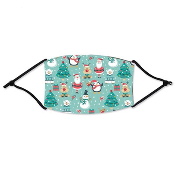 

filter designer printed black fashion replaceable reusable washable dust-proof face mask breathable cycling maoutletqjmj