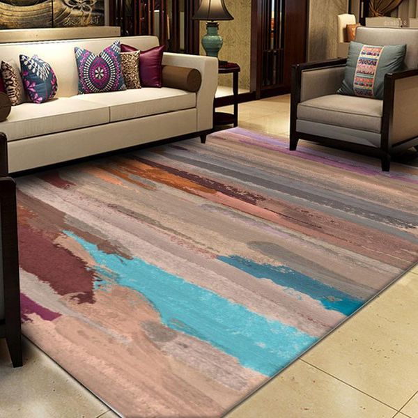 

mo ink splashing living room table carpet chinese classical abstract carpet printing rugs for bedroom rug living room1