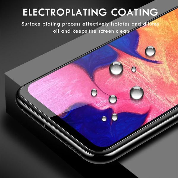 

3 шт. защитное стекло для samsung galxy a50 a40 a30 a20 a20 a10 a60 a70 a90 a90 a20e protector для m10 m20 m30 m40 wmtdax hwjh
