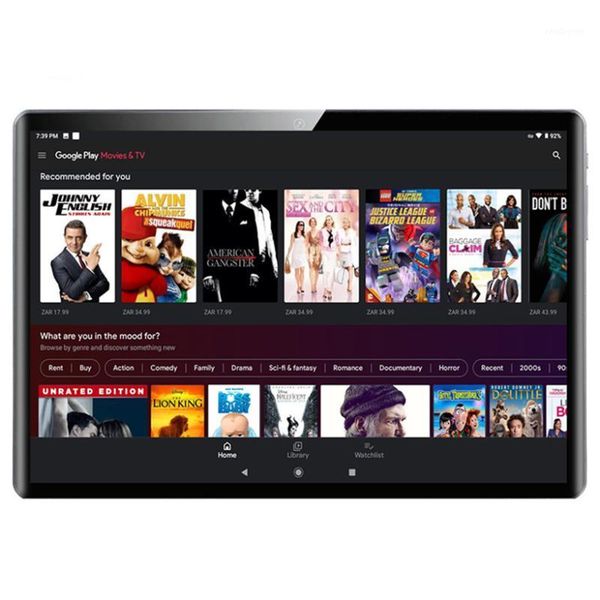 

tablet pc 2021 tempered 2.5d glass 10 inch touch screen android 7.0 2gb ram 16gb rom and tf card dual sim 3g 4g phone 10.11