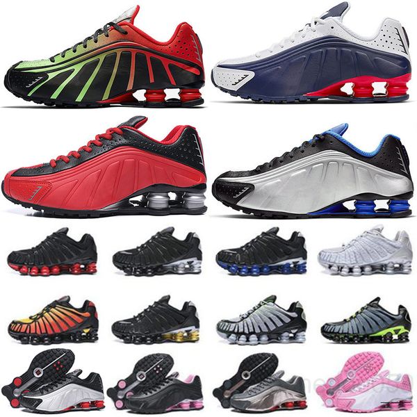 

2019 original deliver r4 sports shoes for mens women triple black white gold oz nz 301 sneakers mens trainers casual shoes size 36-46 cr4f