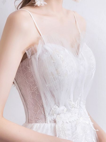 

2021 new dress, tulle wedding gown cicd, Blue;red