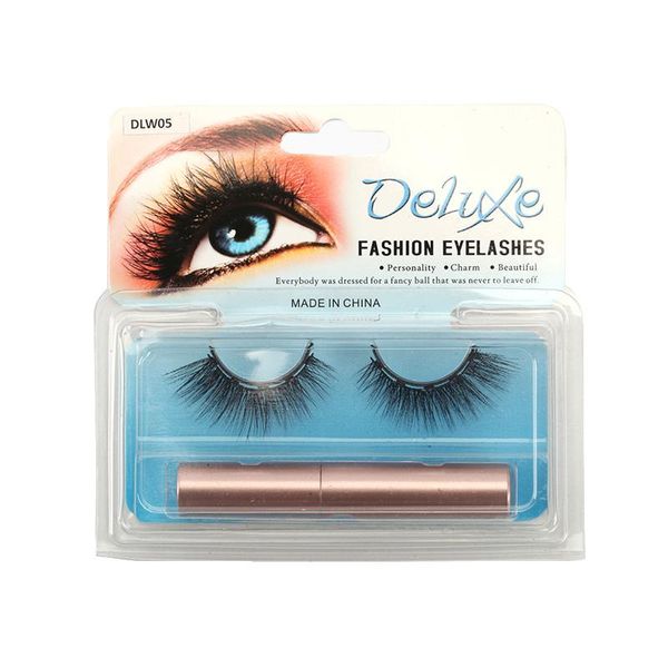 

waterproof faux mink magnetic eyelashes eyeliner wholesale vendor private label