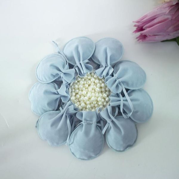 

velvet drawstring jewelry bag watch pouches ring and bracelet bag wedding gift bag candy packing pouch can customi bbyskw