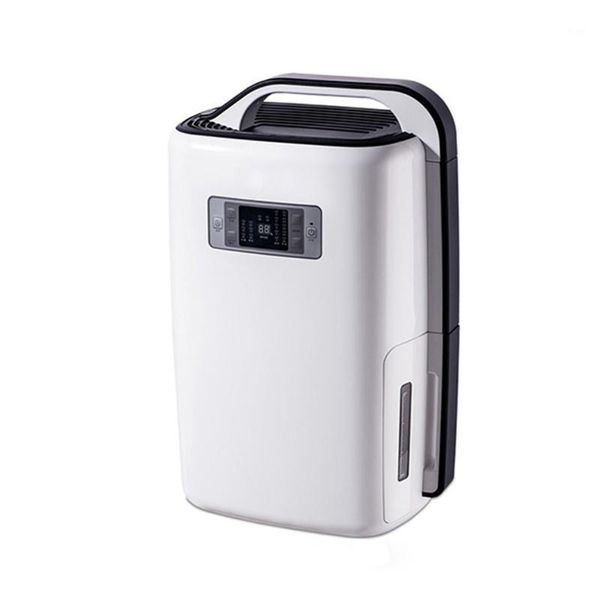 

dehumidifiers 20l/day intelligent household dehumidifier dyd-n20a3 automatic defrost air dryer for bedroom/ living room/study/office 220v 1p