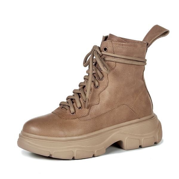 

botas tornozelo feminino couro superior outono e inverno sapatos veludo senhoras de moda all-match clssico ankle boots p5jh, Black