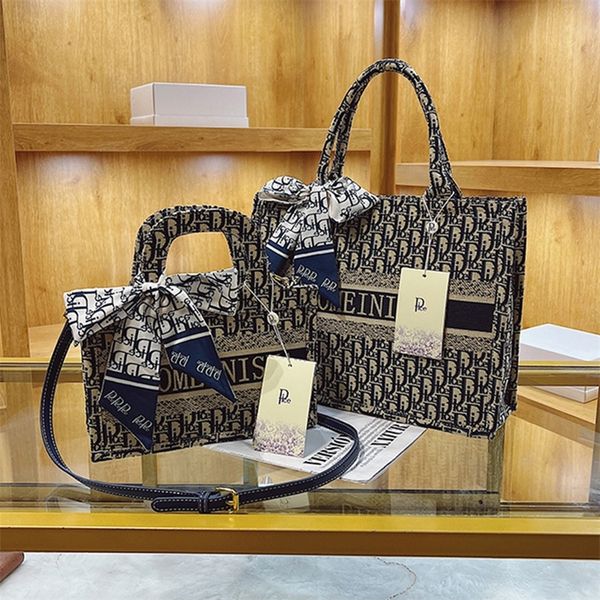 

72% off quality d home shopping hand high sense tote women's new fashion canvas one shoulder bag