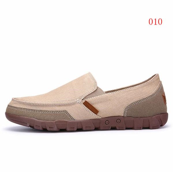 

walk casual shoes winter leather flat bottom non slip loafer shoes with shallow mouth for lazy men and women with box and dustbag, Black