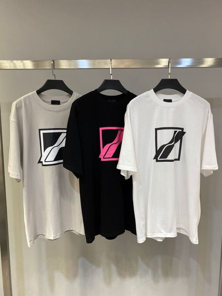 

2021 spring new net red ins contrast box print back small leather casual t, White