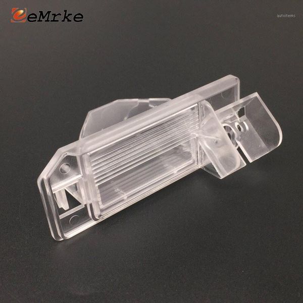 

eemrke diy car camera bracket license number plate lights housing mount for c4 aircross (bu) suv 2011 - 20201