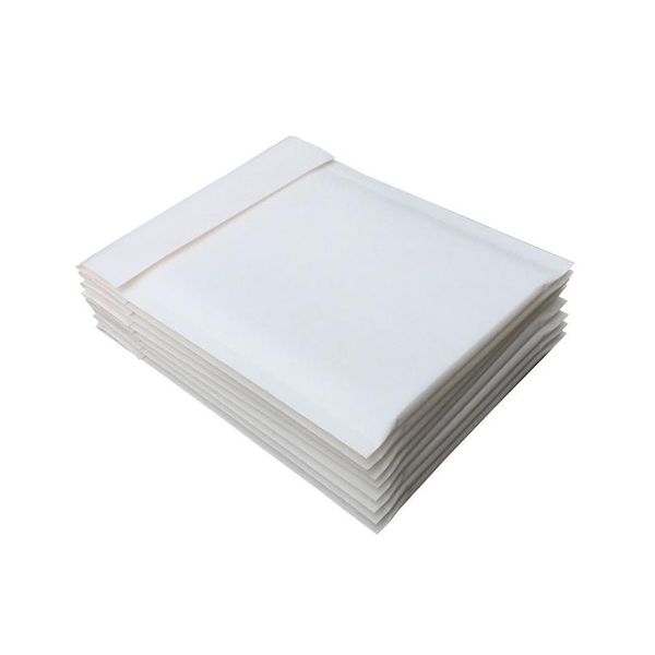 

# 0 6x10inch 180x235 мм белый крафт бумаги пузырьки конверты сумки мягкие почтовые доставки конверт с пузырем рассылкой bbytbr