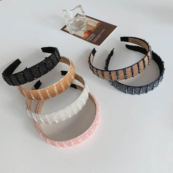 

fashion crystal women hair sticks boutique princess girls headbands hair accessories for women designer headbands headband, Slivery;white