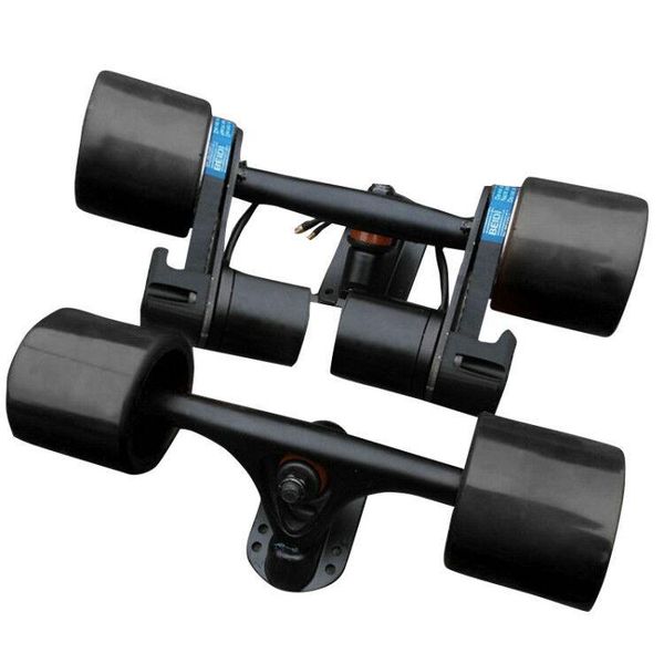 

skateboarding electric skateboard motor 5065 double drive truck single gear belts parts