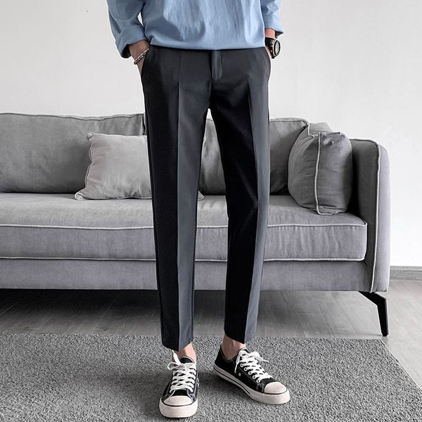 

new curtas 2021 capris flacidez casuais leggings moda coreana finas x99-p45 9asg, Black