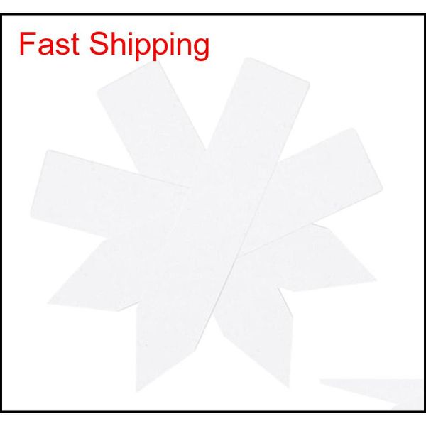 

100pcs/set plastic plant seed label pot marker nursery garden stake label tag 10cm x 2c qyldgx packing2010