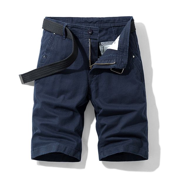 

2021 new summer new cotton men sportswear comfortable vintage fashion casual elastic trousers shorts f8sw, White;black