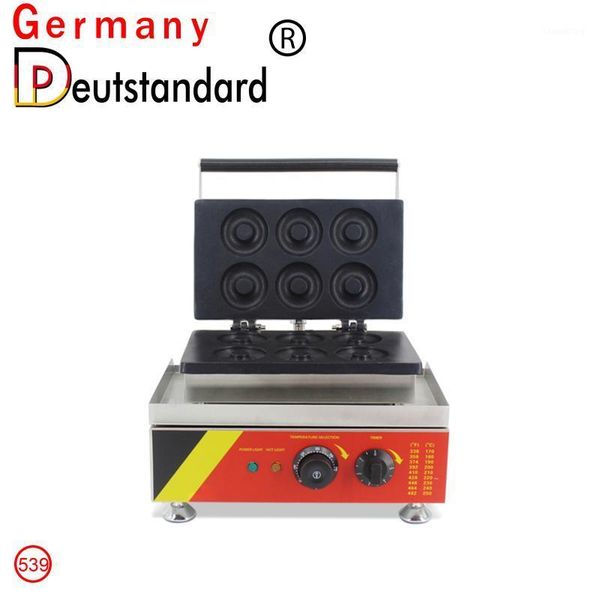 

snack machines mini donut maker machine selling1