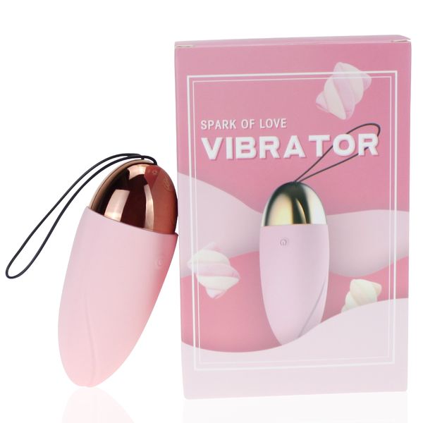 10 Frequência Wearable Brinquedos Bola Kegal Salto Ovo Sem Fio Controle Remoto G Spot Massager Clitoral Estimulador Sexo Brinquedos Para As Mulheres