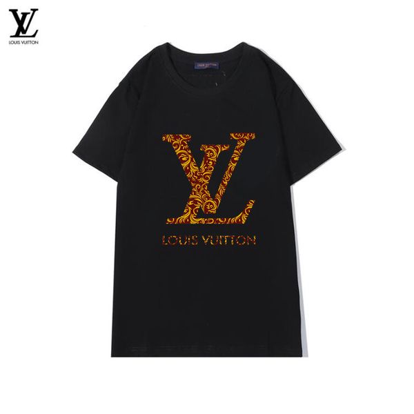 

21s luxury mens designer t shirt mens clothing orangutans summer t shirt hip hop men women short sleeve, White;black