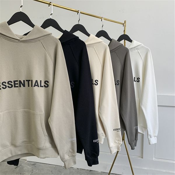 

we11done oodies korea ran welldone oody oversize man male woman den ooded ip op causal streetwear w solid color essentials sweatsirt#959666, Black