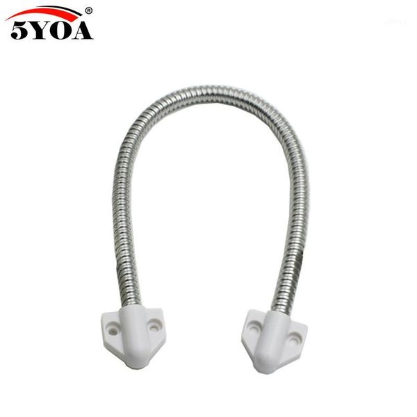 

5yoa door loop electric exposed mounting protection sleeve access control cable line for control lock door lock stainless steel1