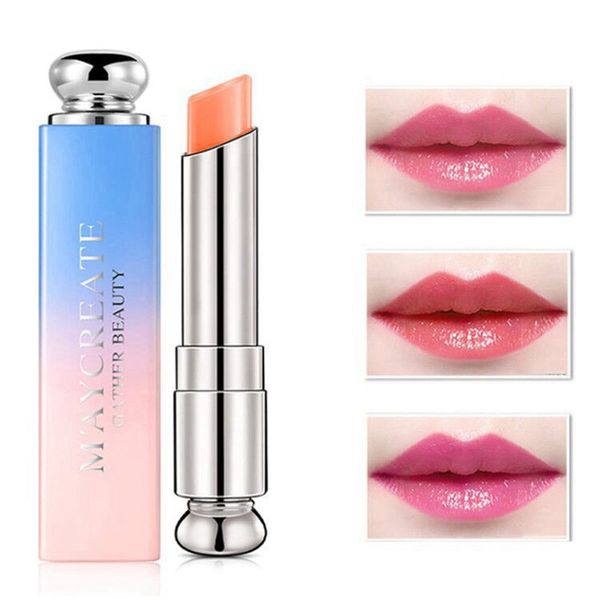 

discoloration anti- wrinkle anti-line fashion moisture lipstick long-lasting natural nutritious moisturizer lipsticks anti aging lips care l