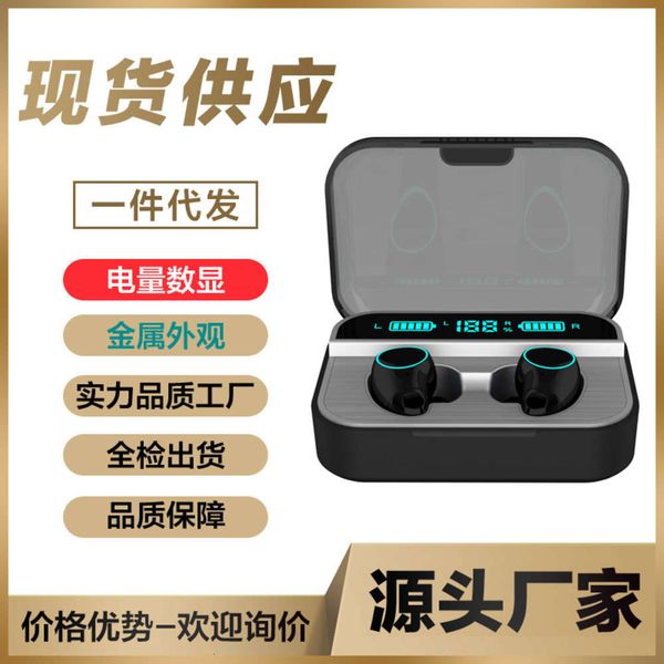 

5.0 high capacity digital wirels bluetooth headset