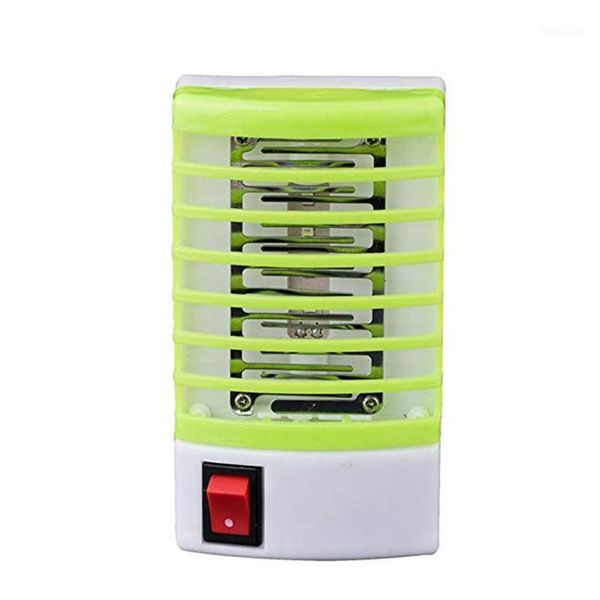 

indoor electric led mosquito killer lamp socket powered bug zapper repellent insect trap anti mosquito night lights eu us plug1