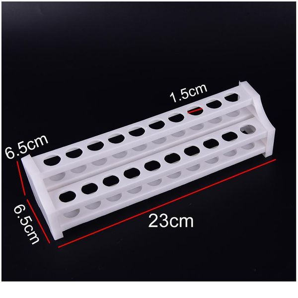 

20 holes plastic test tube rack centrifuge tubes stand laboratory supplies test tube stand shelf for sc bbysok