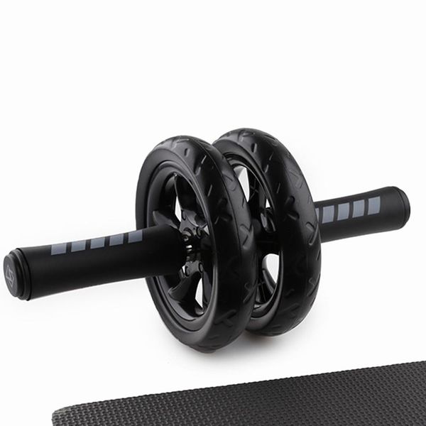 

no noise abdominal wheel ab roller with mat for gym exercise fitness equipment no noise sqcfte pingtoy