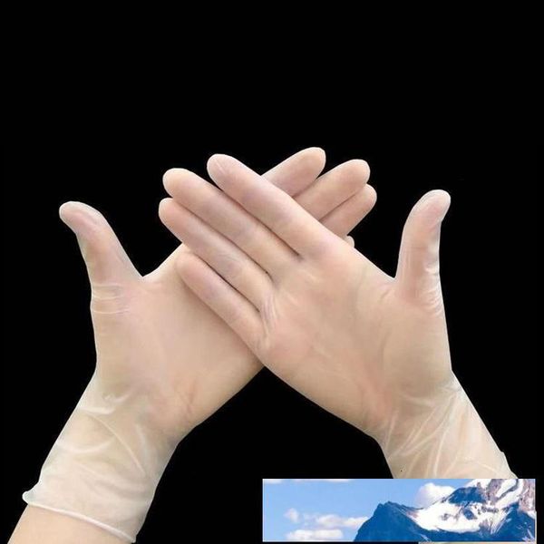 

cleaning disposable pvc rubber high-density material gloves