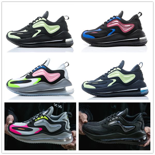 

2021 volt black magma 720-818 mens running shoes ispa metallic silver bullet clean white aqua cny 720s men women trainers sports sneakers
