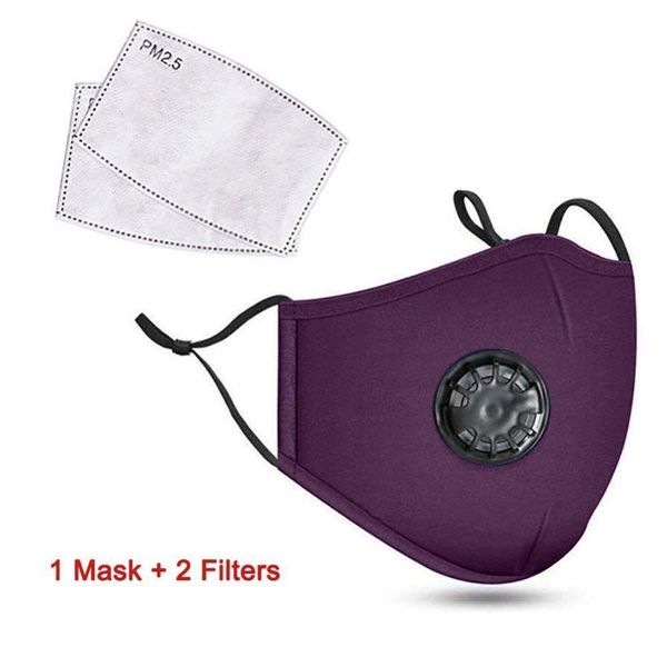 

factorysruoactivated washable cover with mask valve replaceable filter carbon folding respirator safety breat