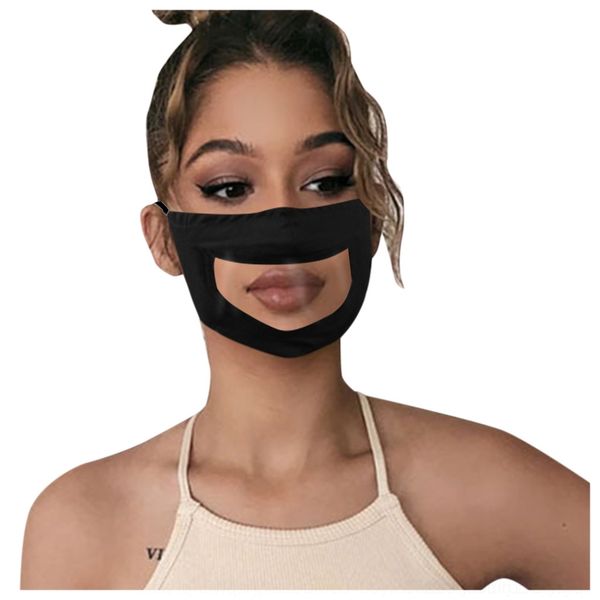 

9dwz individual package 6 mask quality 95filter mask layer designer face certificate activated carbon breathingmasksva, Black