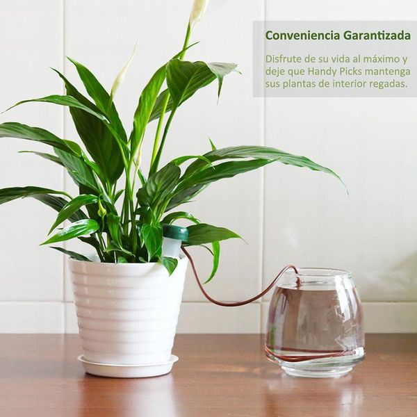 

2pcs adjustable garden drip irrigation series automatic drip irrigation watering system automatic watering device dripper