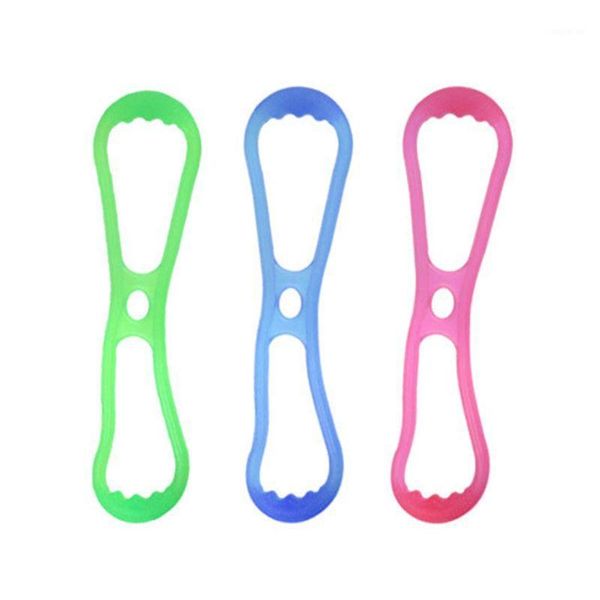 

resistance bands chest expander sculpt yoga rally robust sturdy for full-body workout asanas sports pull stretcher muscle1