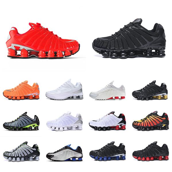 

tl men running shoes triple black white black grey clay orange sunrise speed red womens mens trainers outdoor sport sneakers