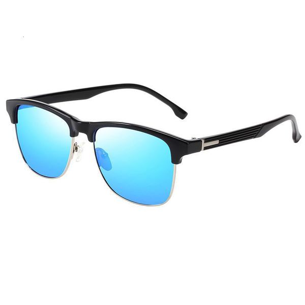 

2021 new one piece sunglasses vintage eyewear accessories outdoor shades oculos for men gafas 201960wd, White;black