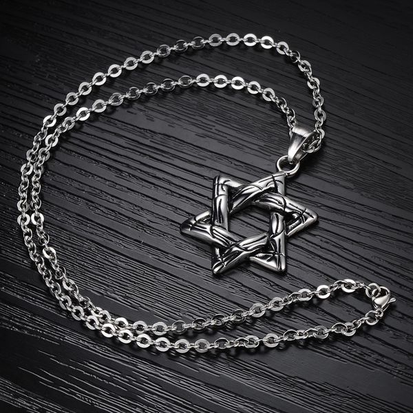

necklaces silver jewelry color hexagon pendants