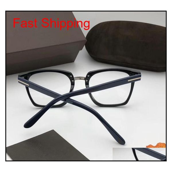 

handsome unisex-style 5523 glasses frame square plank-metal 52-20-145prescription glasses demo-lenses fu qyljdl dh_seller2010, Black