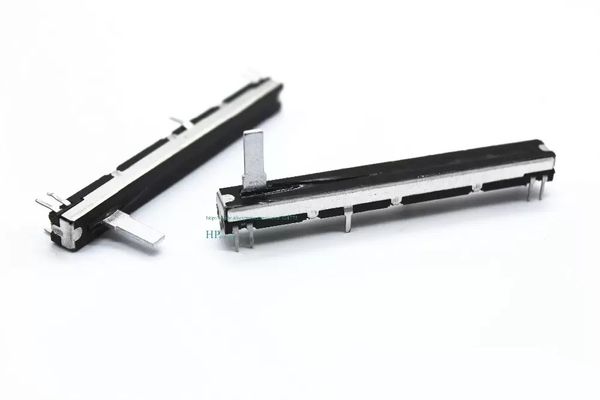 Интегрированные цепи Soundcraft EPM8 Смеситель Fader Потенциометр A10K 15 мм Ручка 10 шт.