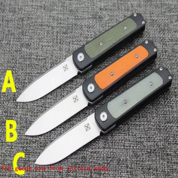 

blade folding yx 622 14c28n high new quality knife g10 pocket tactical knife bm 535 550 940 micro defense camping survival knife iryve qynf