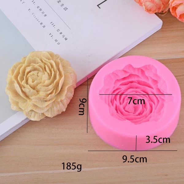 

розовые свечи формы формы гипс цветочные формы handmade цветочные мыльные формы aroma bee восковая свеча роза свеча sqcrqt